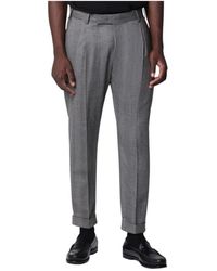 PT Torino - Suit Trousers - Lyst
