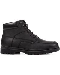 Geox - Lace-Up Boots - Lyst