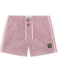 Stone Island - Beachwear - Lyst