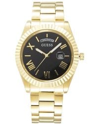 Guess - Connoisseur Uhr - Lyst