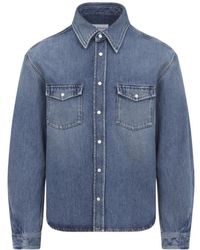 Givenchy - Denim Jackets - Lyst