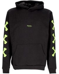PHOBIA ARCHIVE - Cross Bones Hoodie - Lyst