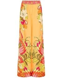 CAMILLA - Wide Trousers - Lyst