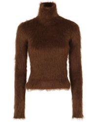 Dondup - Truien & Vesten ,Bruin ,Coltruien - Lyst