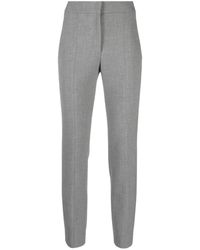 Peserico - Slim-Fit Trousers - Lyst