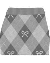 MC2 Saint Barth - Short Skirts - Lyst