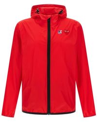 COMME DES GARÇONS PLAY - Light Jackets - Lyst