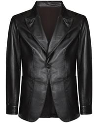 Franzese Collection - Leather Jackets - Lyst