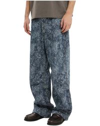 1989 STUDIO - Straight Jeans - Lyst
