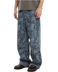 1989 STUDIO - Blauwe Boyfriend Jeans - Lyst