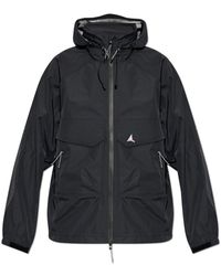 ROA - Rain Jackets - Lyst