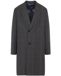 Paul Smith - Single-Breasted Coats - Lyst