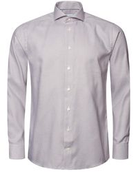 Eton - Camicia - Lyst