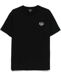 A.P.C. - T-Shirts - Lyst