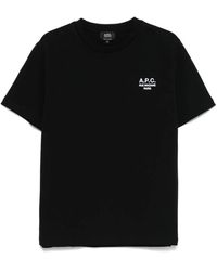 A.P.C. - T-Shirts - Lyst