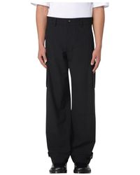 Marni - Wide Trousers - Lyst