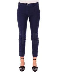Via Masini 80 - Stijlvolle Broek Voor Mannen - Lyst