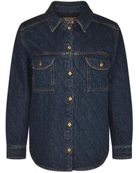 Blazé Milano - Denim Jackets - Lyst