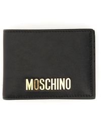 Moschino - Wallets & Cardholders - Lyst