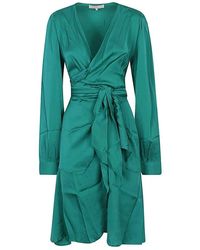 Silk95five - Midi Dresses - Lyst