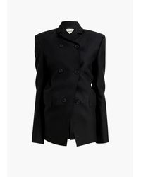 KHAITE - Blazers - Lyst