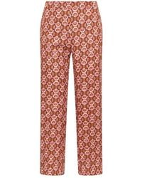 Maliparmi - Graphic Orbit Trouser - Lyst