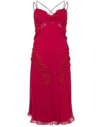 Alberta Ferretti - Party Dresses - Lyst