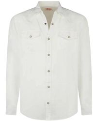 MC2 Saint Barth - Casual Shirts - Lyst