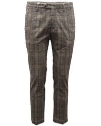 Michael Coal - Slim-Fit Trousers - Lyst