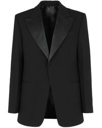 Ferragamo - Blazers - Lyst