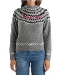 MC2 Saint Barth - Turtlenecks - Lyst