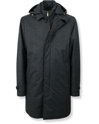 Moorer - Jassen ,Zwart ,Wol Ralli Jas - Lyst