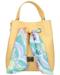 Alviero Martini 1A Classe - Taschen.. gelb - Lyst