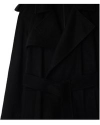 Burberry - Stylischer Mantel Für Alle Jahreszeiten - Lyst