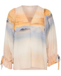 Inwear - Julissaiw top blouse dawn sun - Lyst