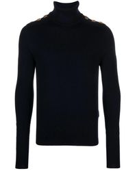 Balmain - Turtlenecks - Lyst