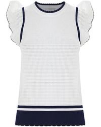 Kocca - Round-Neck Knitwear - Lyst