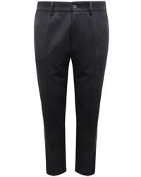 Brooksfield - Slim-Fit Trousers - Lyst