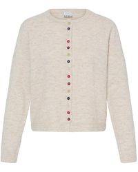 Ichi - Cardigan - Lyst