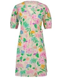 FABIENNE CHAPOT - Wrap Dresses - Lyst