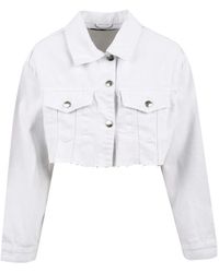 hinnominate - Denim Jackets - Lyst