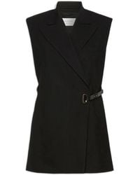 Sportmax - Vests - Lyst