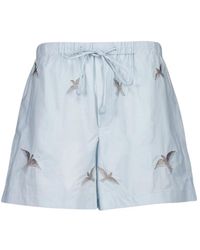 BAZISZT - Casual Shorts - Lyst