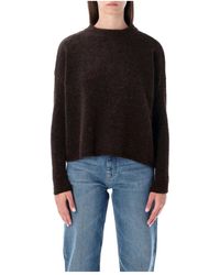 Sessun - Round-Neck Knitwear - Lyst