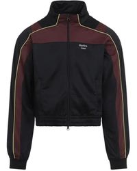 Martine Rose - Shrunken Track Jacket - Lyst