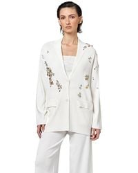 Alpha Studio - Blazers - Lyst