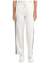 Guess - Broeken ,Wit ,Polyester Hoshi Trainingsbroeken - Lyst