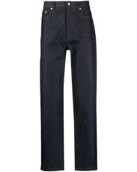 A.P.C. - Straight Jeans - Lyst