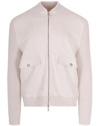 Eleventy - Bomber Jackets - Lyst