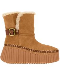 Chloé - Winter Boots - Lyst